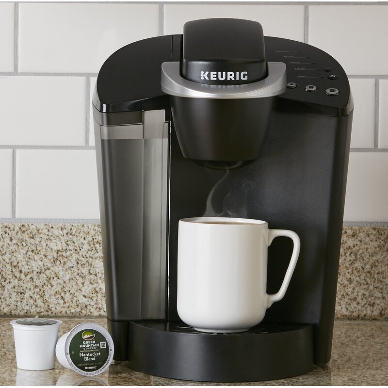 Keurig K Classic K Single Serve K Cup Pod Coffee Maker Reviews